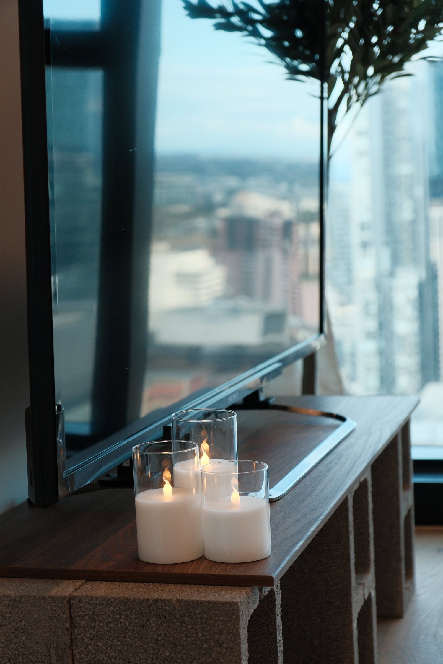 City View Neutral Stay — property photography 1