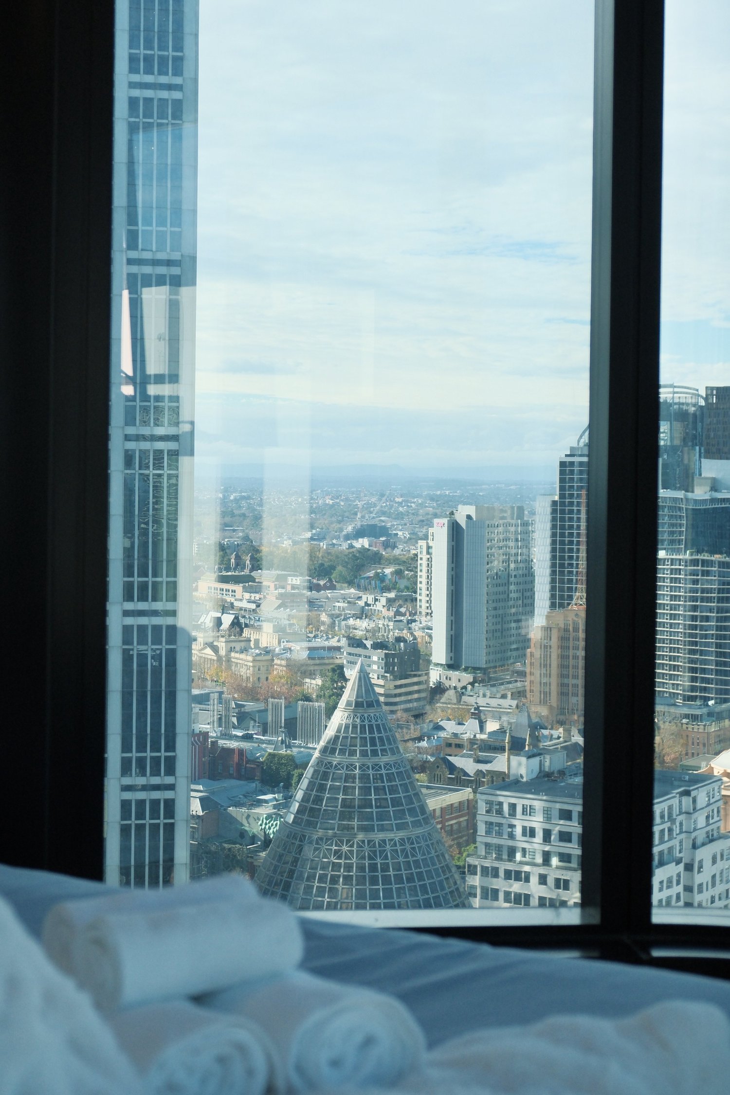 City View Neutral Stay — property photography 3