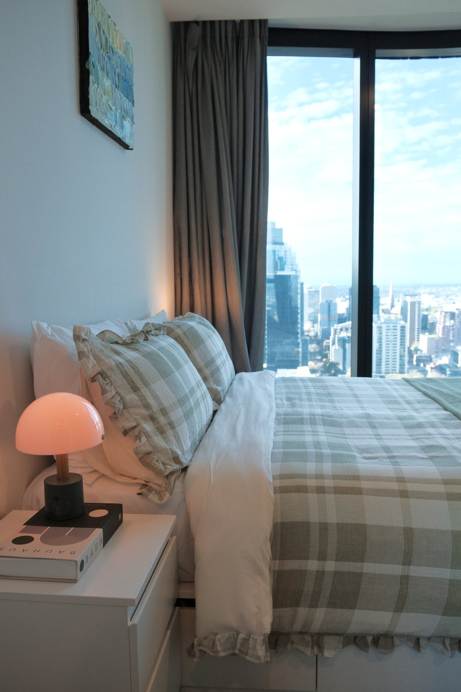 City View Neutral Stay — property photography 4